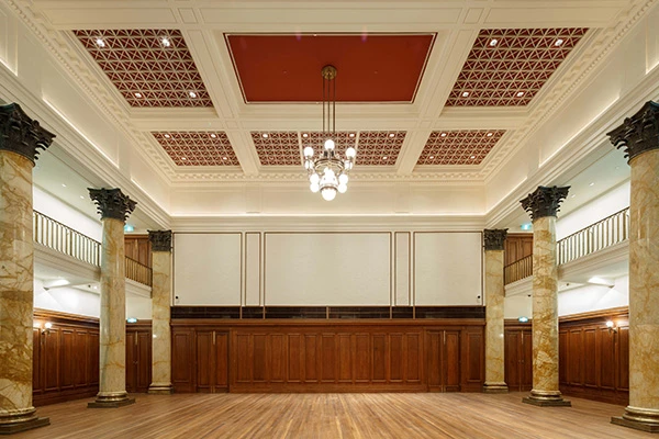 City Hall Chamber