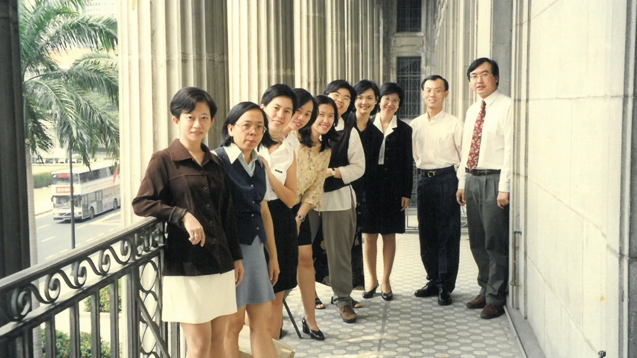Mr. Roger Tan